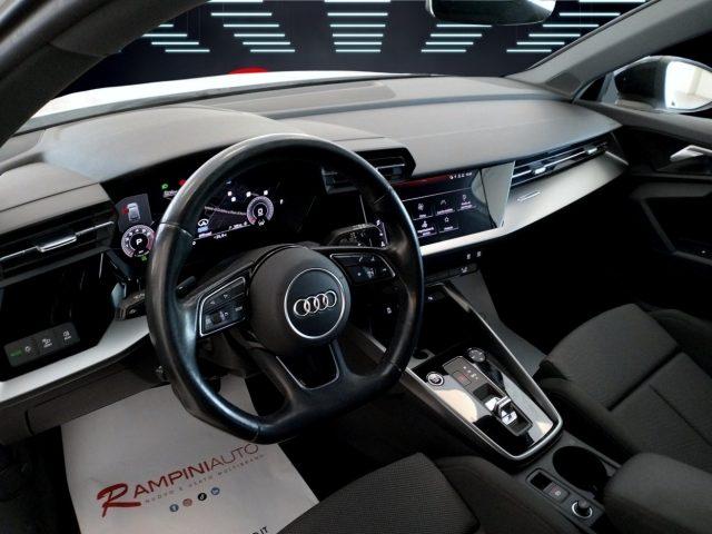 AUDI A3 SPB 30 g-tron Metano S tronic 130 Cv Pronta Conseg