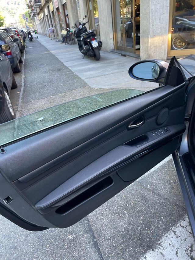 BMW 320 i cat Cabrio Futura PELLE-XENO-BLUETHOOT