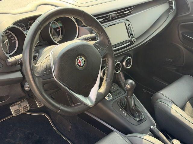 ALFA ROMEO Giulietta 1750 Turbo TCT Quadrifoglio Verde