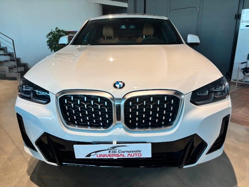 BMW X4 (G02/F98) X4 xDrive20d 48V Msport
