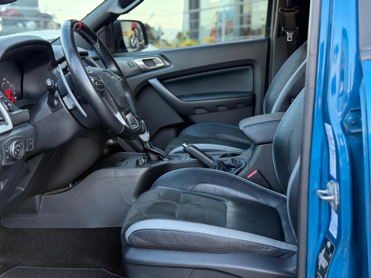 Ford Ranger Raptor 2.0 ECOBLUE aut. 213 CV DC 5 pt.