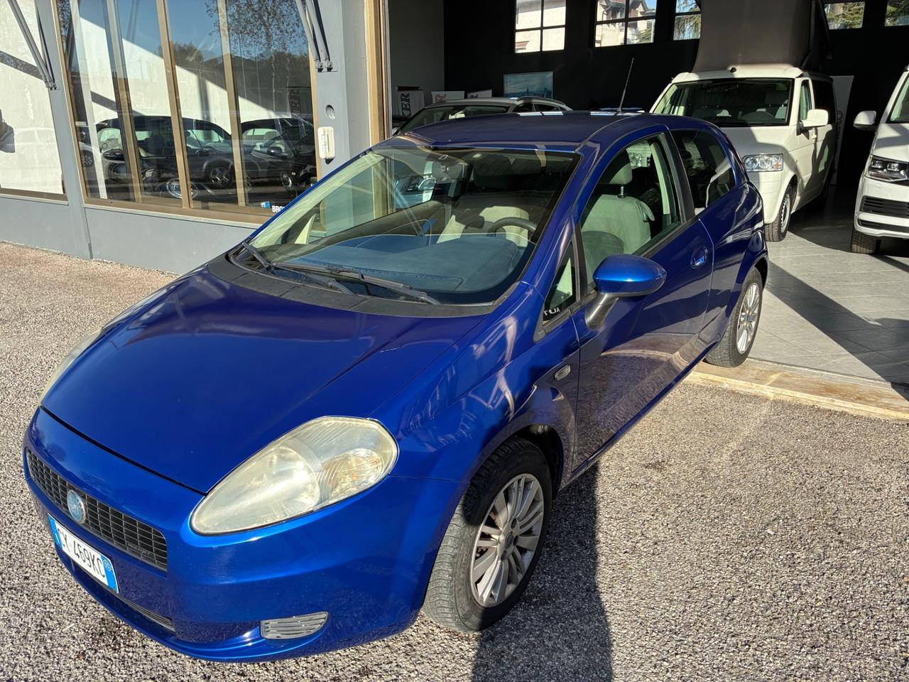 Fiat Grande Punto 1.3 MJT 75 CV Dynamic