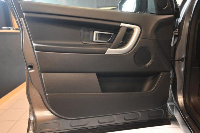 LAND ROVER Discovery Sport 2.0 TD4 180CV SE DOP.TETTO PANO CAM NAVI TEL FULL!