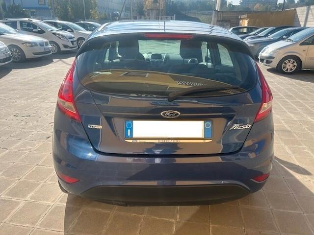 Ford Fiesta Fiesta+ 1.4 TDCi 68CV 5 porte