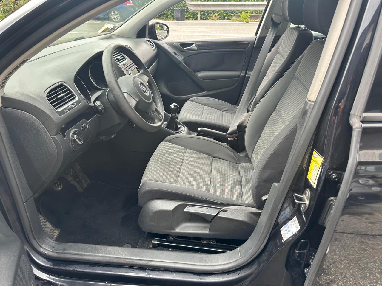 Volkswagen Golf 1.2 TSI 5p. Comfortline . garanzia