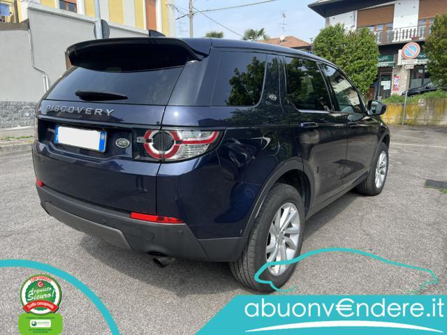 LAND ROVER Discovery Sport 2.0 TD4 150 CV SE