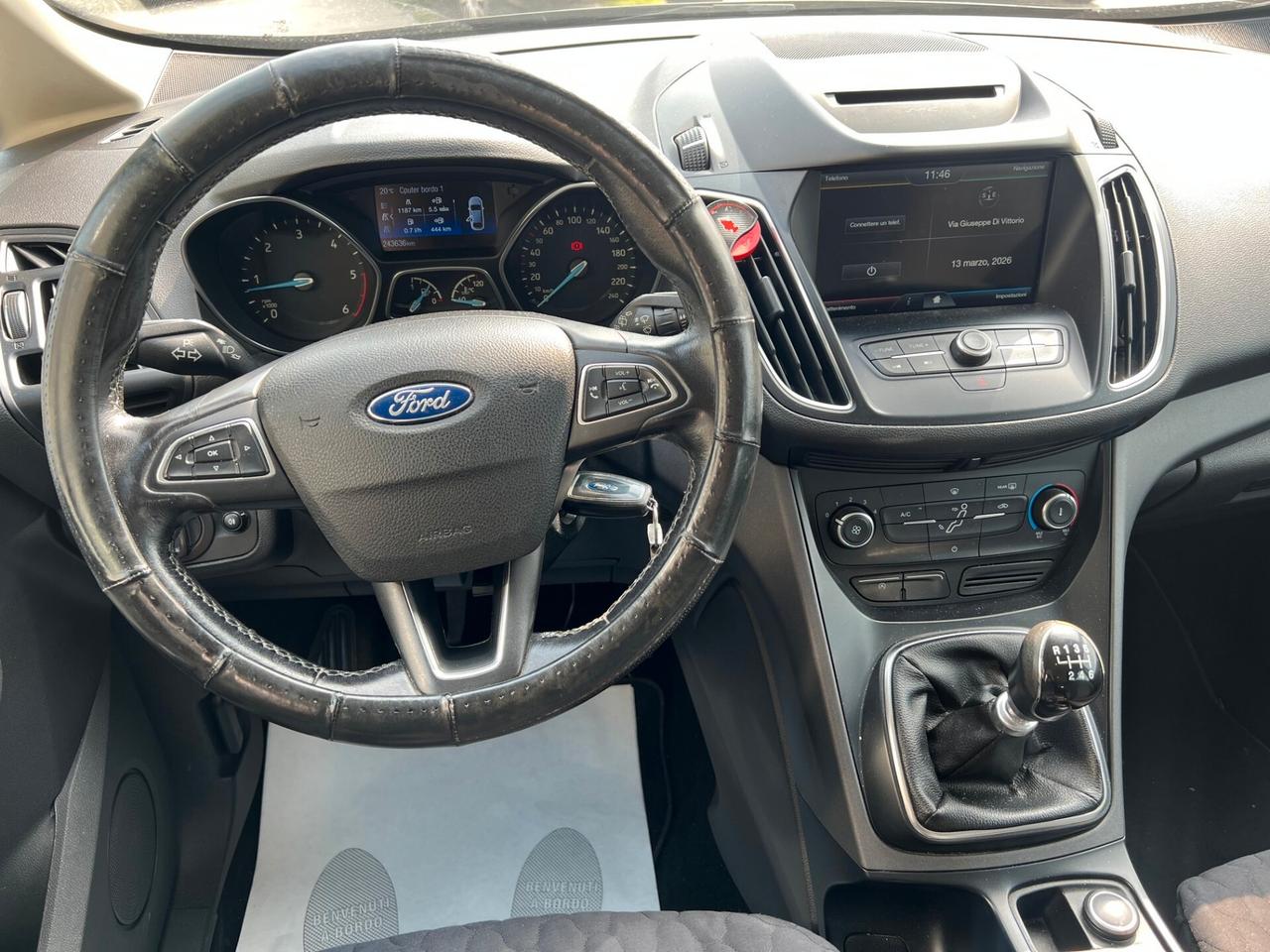 Ford C-Max 1.5 TDCi 120CV Start&Stop Business/OK NEOPATENTATI