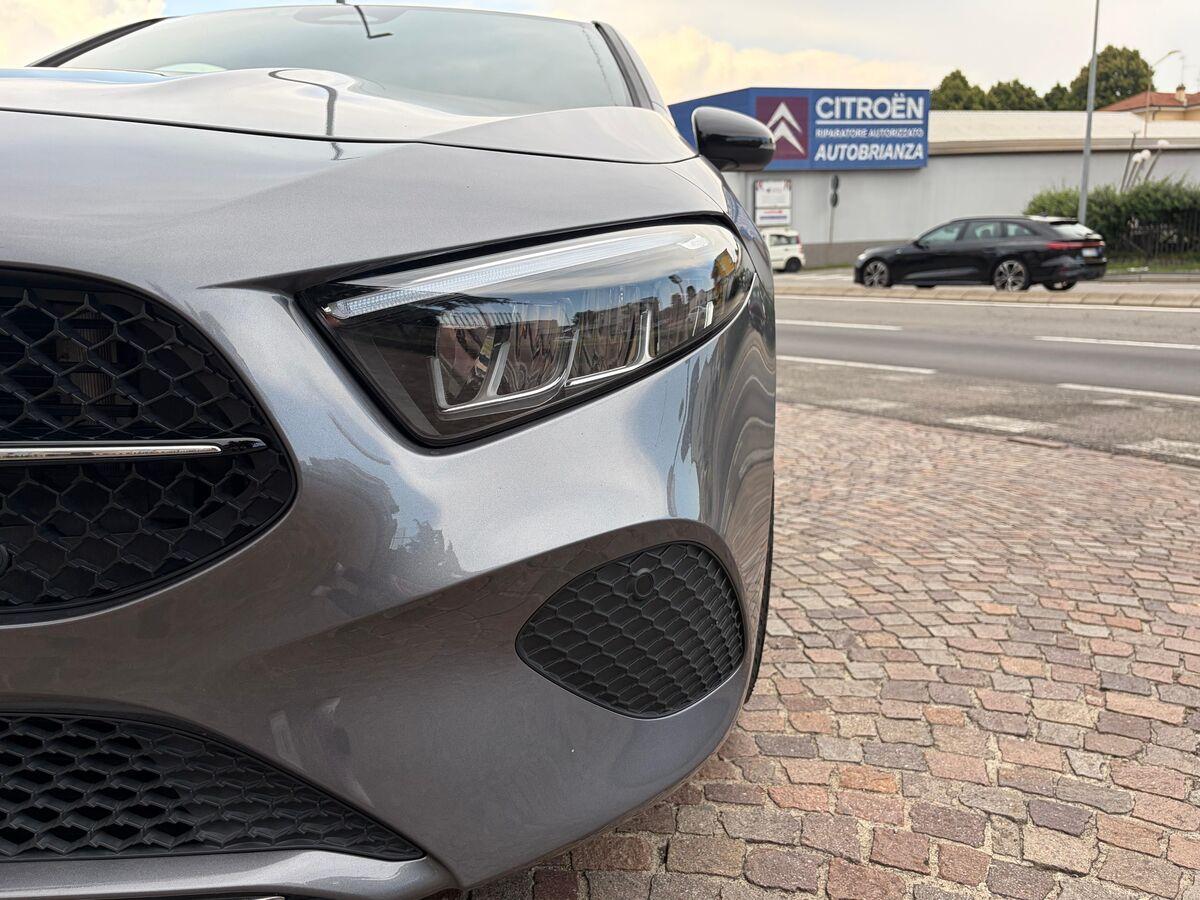 Mercedes Classe A 180 AMG Line Advanced Plus Digital Edition auto