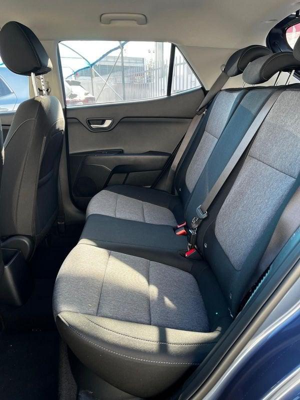 KIA Stonic Stonic 1.0 T-GDi 100 CV MHEV DCT Style Special Edition