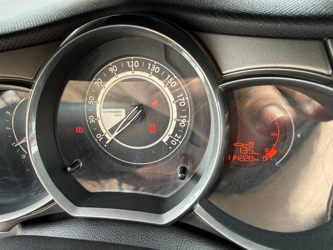 Citroen C3 1.4 HDi 70 Exclusive Tetto Pelle sensori