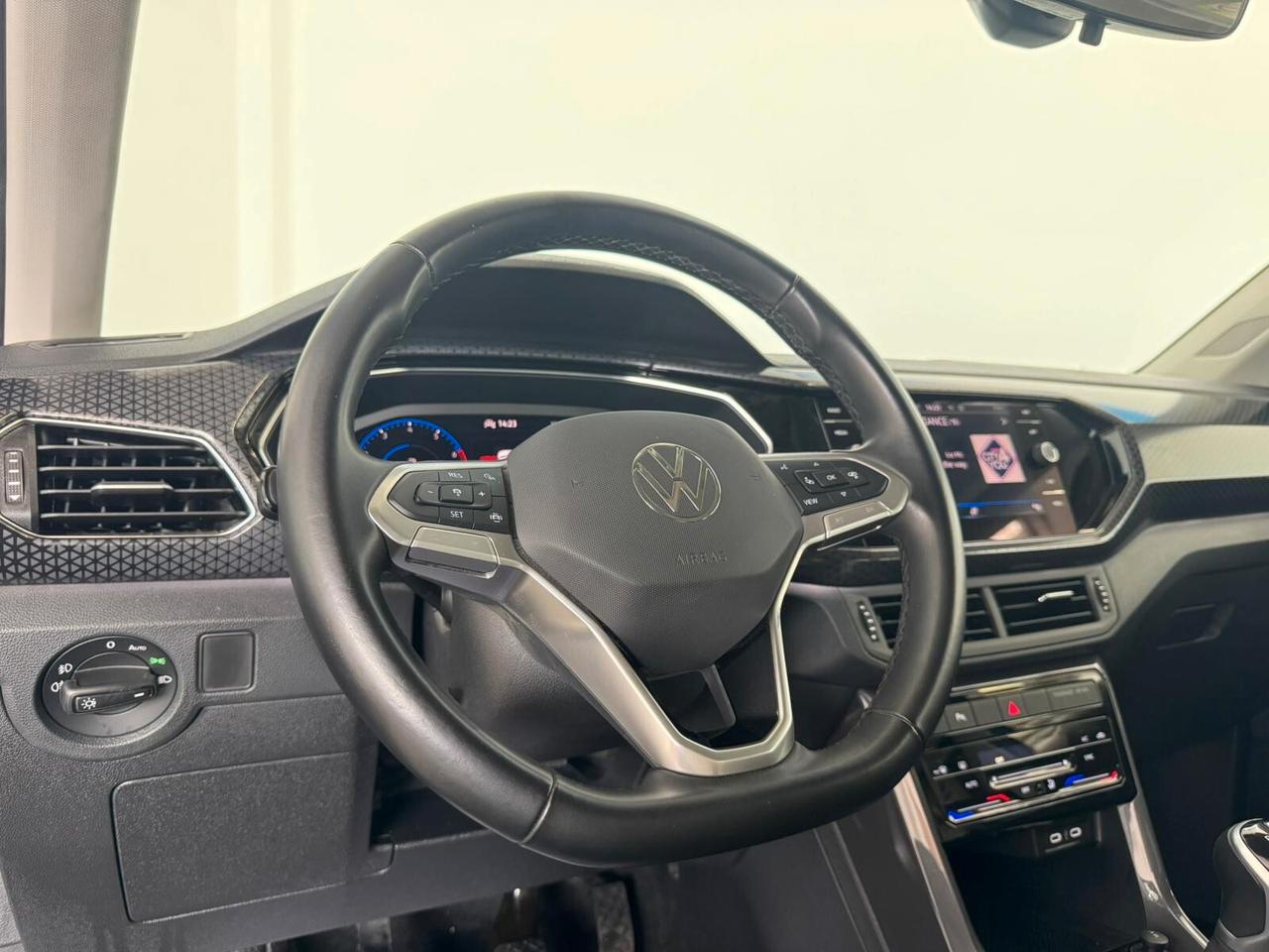 Volkswagen T-Cross 1.0 TSI 110 CV Advanced