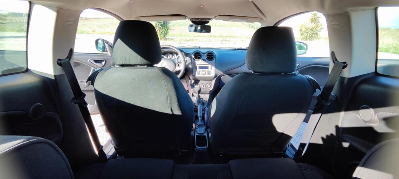 Alfa Romeo MiTo 1.4 78 CV Distinctive Sport Pack