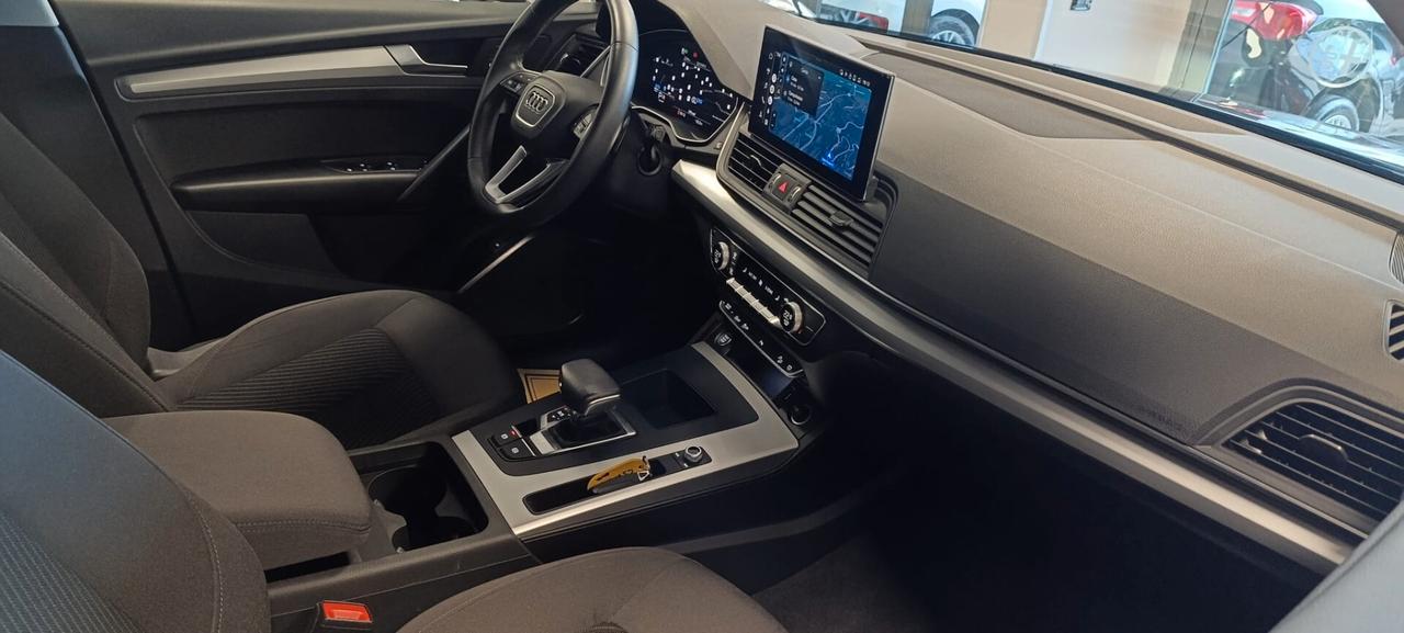 Audi Q5 35 TDI S tronic Business Advanced