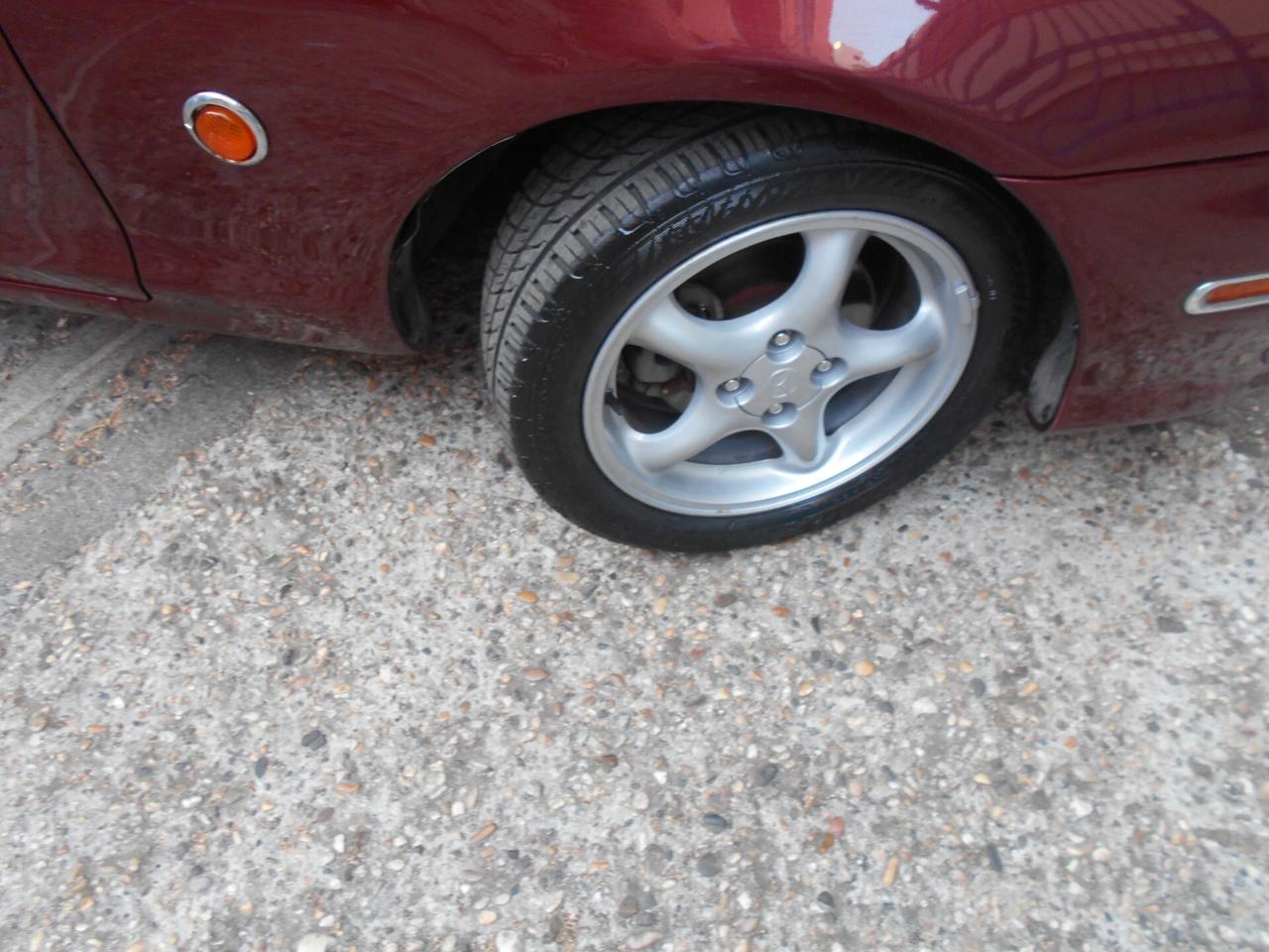 Mazda MX-5 1.6i 16V cat Roma
