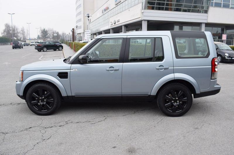 Land Rover Discovery 4 Discovery 4 3.0 TDV6 211CV HSE IVA ESPOSTA
