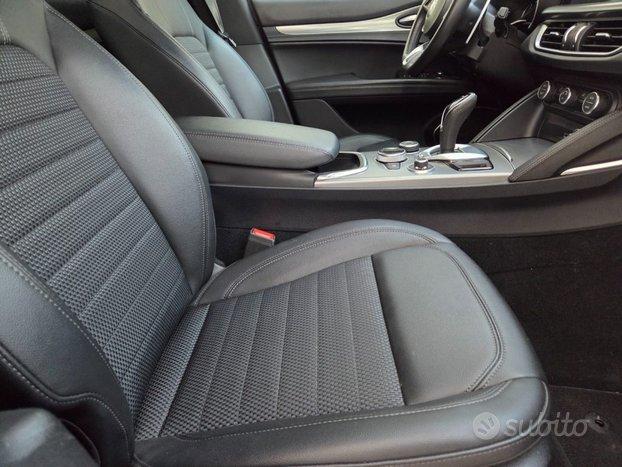 ALFA ROMEO Stelvio 2.2 Turbodiesel 190 CV AT8 Q4