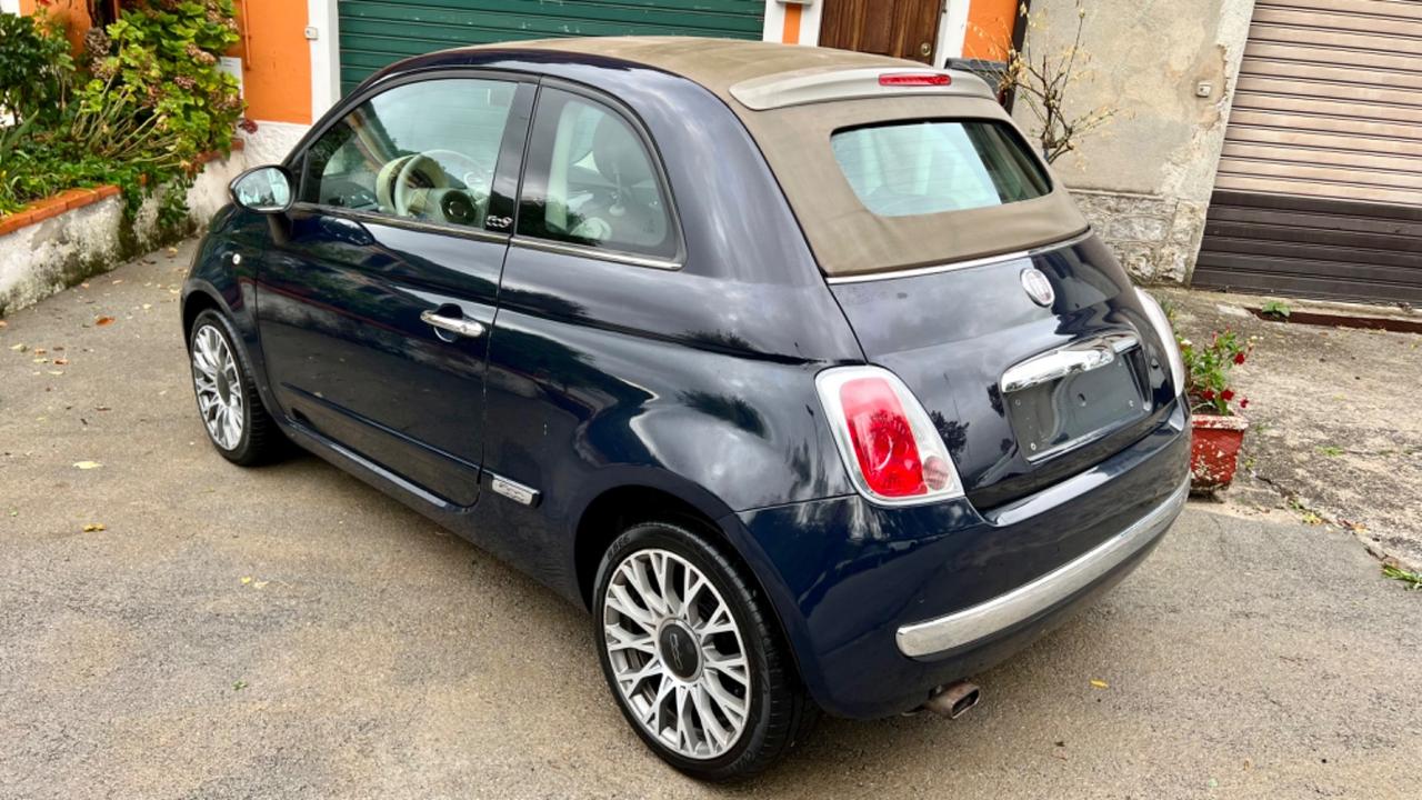 Fiat 500 C 1.3 Multijet 16V 75 CV Lounge