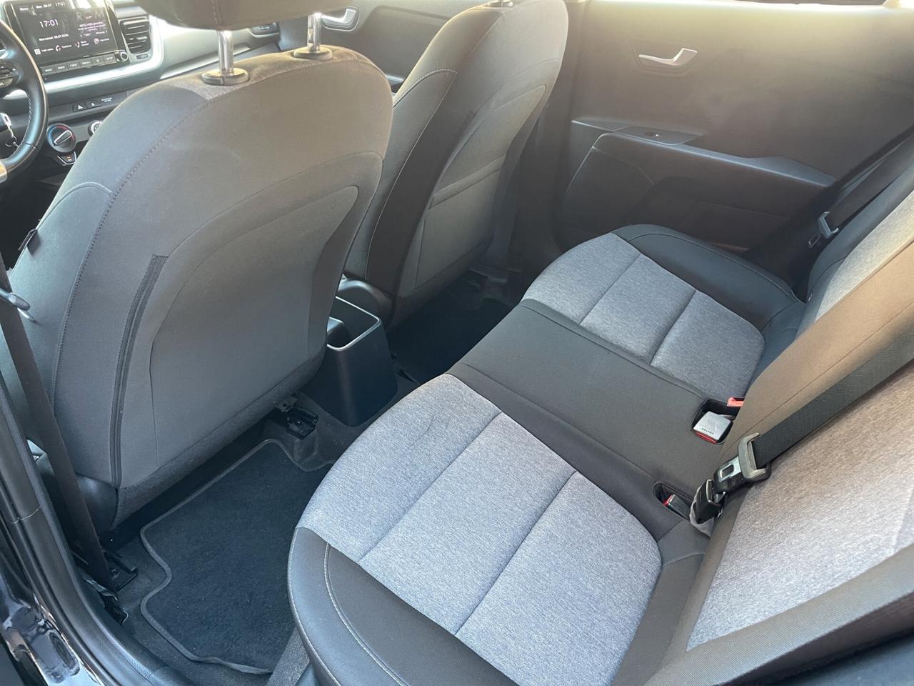 Kia Stonic UNICO PROPRIETARIO- TAGLIANDI CERTIFICATI