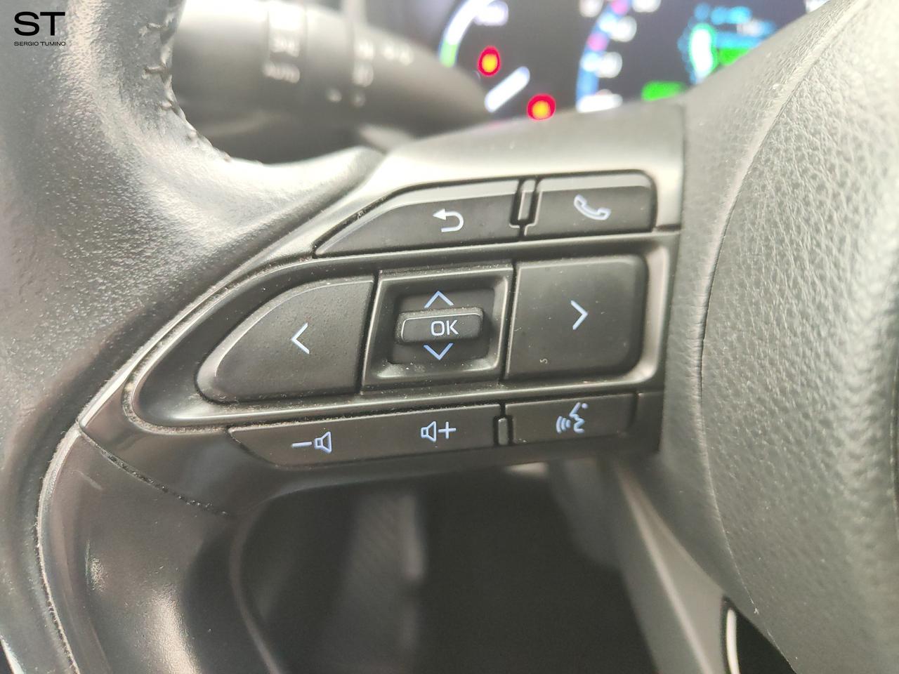 TOYOTA Yaris Cross - Yaris Cross 1.5 Hybrid 5p. E-CVT AWD-i Lounge