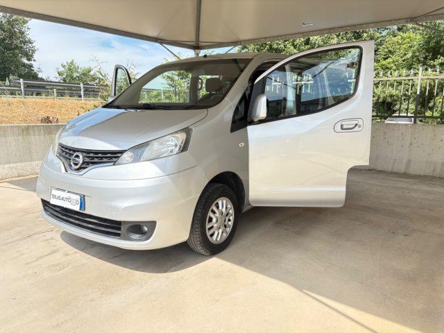 NISSAN NV200 1.5 dCi 110CV Bus 7 POSTI PRONTA CONSEGNA