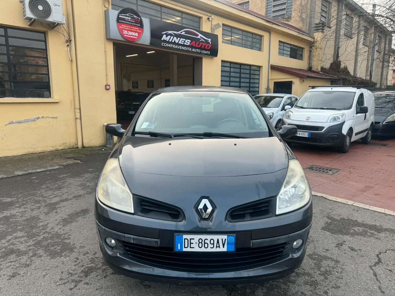 Renault Clio 1.2 BENZINA 149.000 km CINGHIA FATTA
