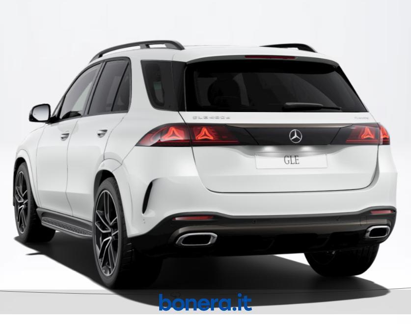 Mercedes GLE 450 450 d Premium 4Matic 9G-Tronic