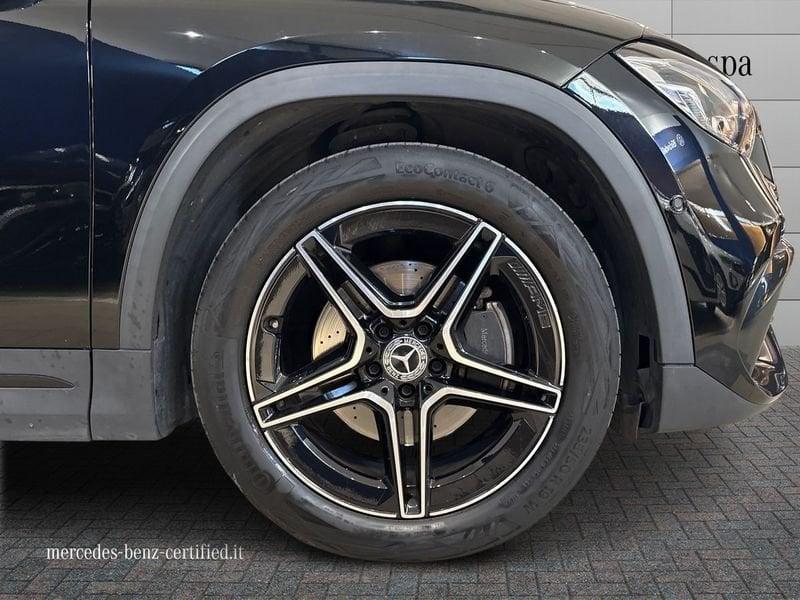 Mercedes-Benz GLA 200 d Premium auto