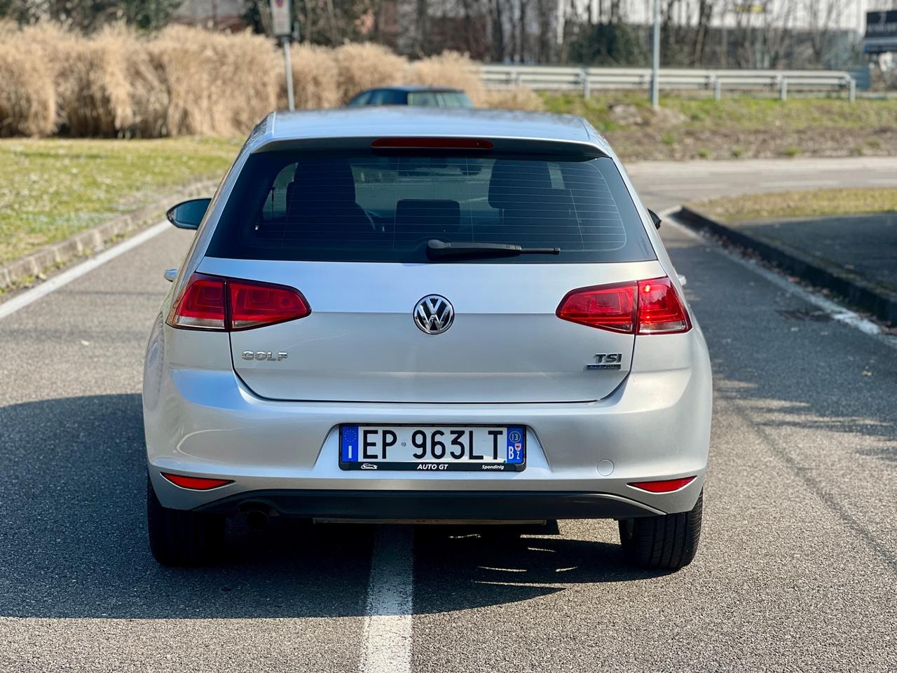 Volkswagen Golf 1.2 TSI 105 CV 5p. Comfortline BlueMotion Technology