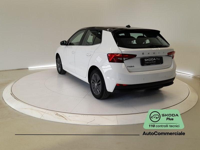 Škoda Fabia 1.0 MPI Evo 59KW STYLE