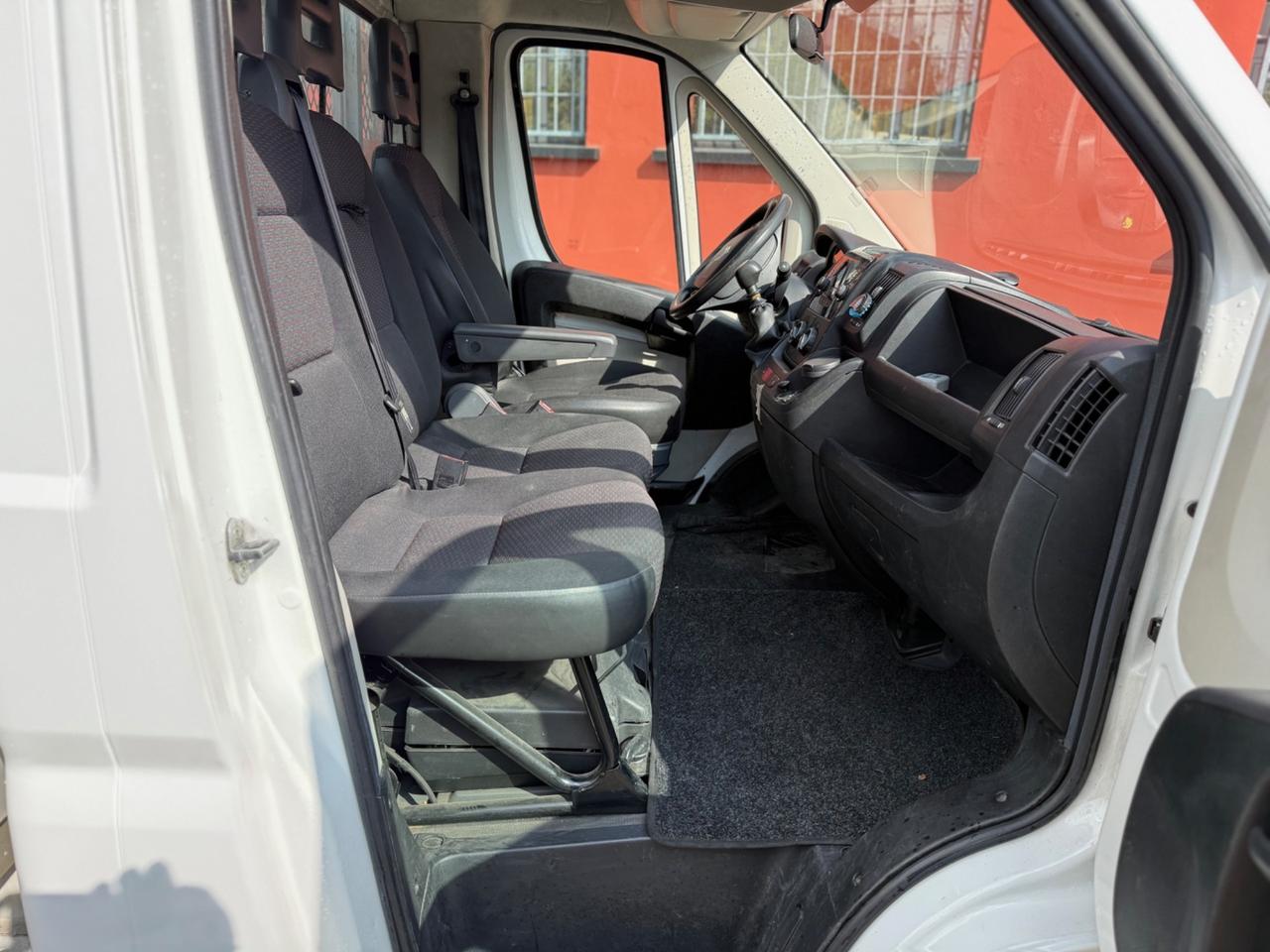 Citroen Jumper BlueHDi 130 PM Cassonato SPONDA IDRAULICA