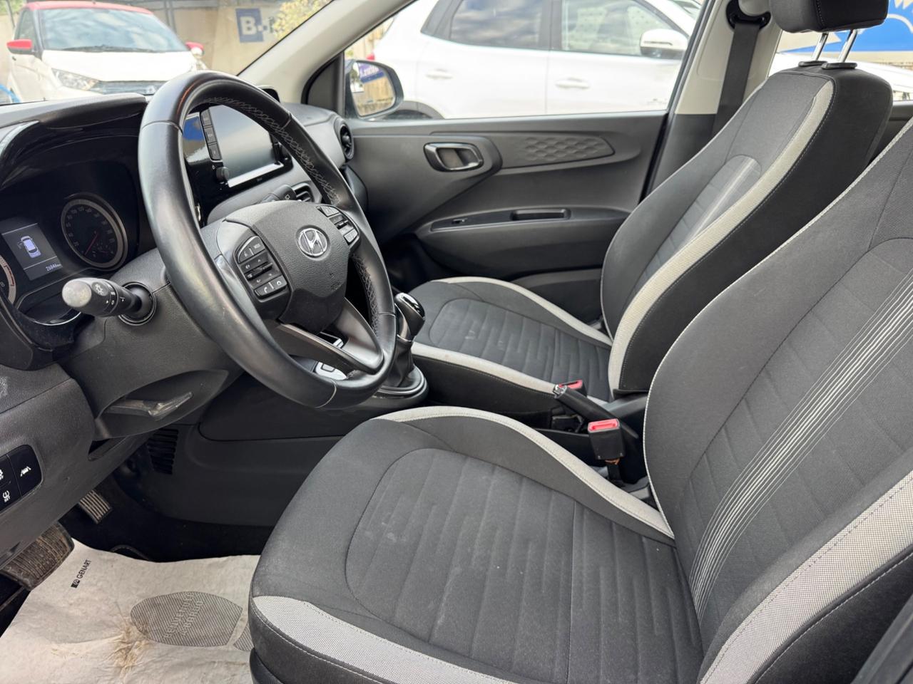 Hyundai i10 1.0 MPI Advanced