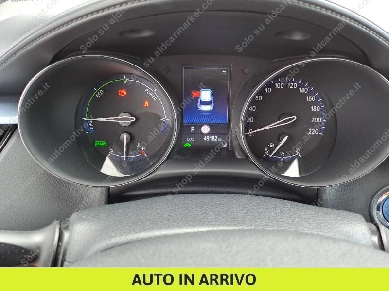 Toyota C-HR 1.8 Hybrid Trend E-CVT