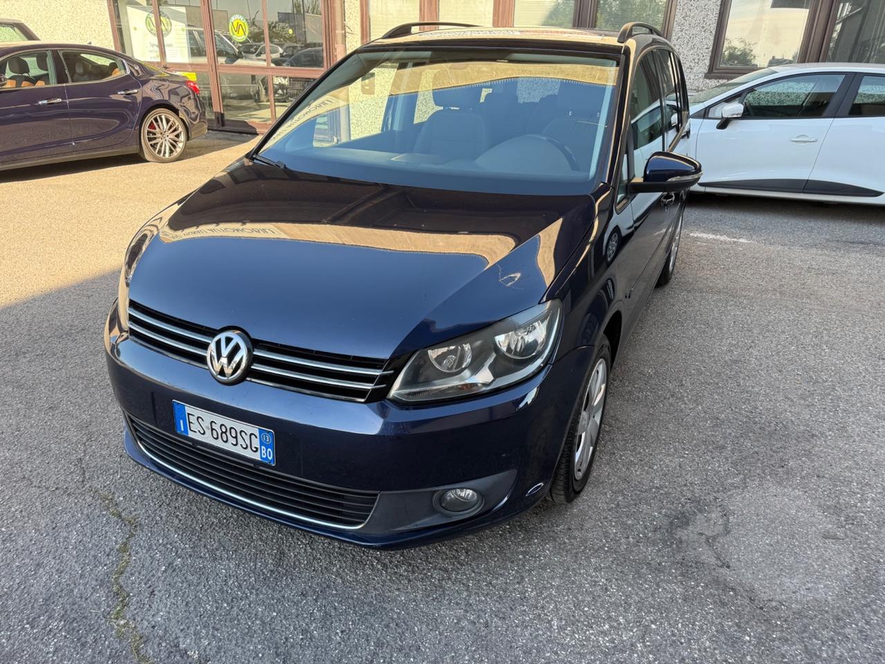 Volkswagen Touran 1.6 TDI Comfortline 7 Posti