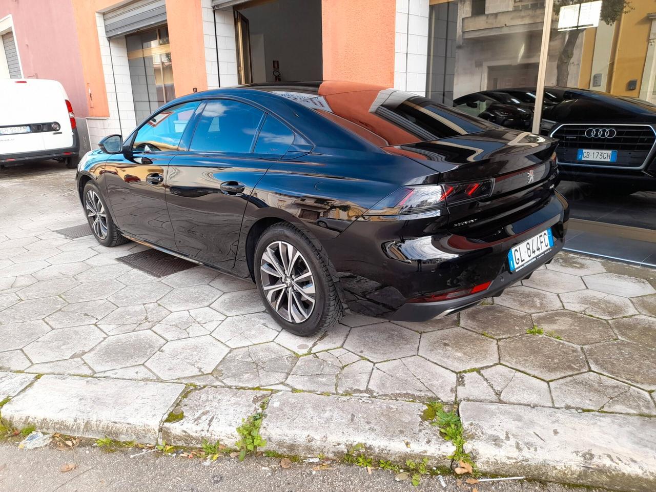 PEUGEOT 508 1.5 BLUEHDI 130 CV BERLINA