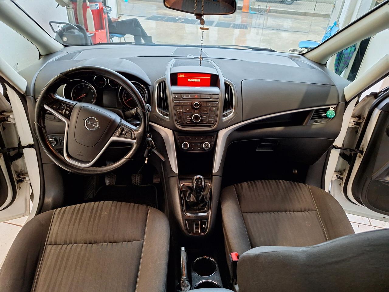 Opel Zafira Tourer 1.6 Turbo EcoM 150CV Cosmo EURO5B 7 POSTI