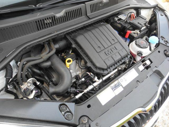 SKODA Citigo 1.0 MPI 5p. Active G-Tec -OK NEOPATENTATI-NO BOLLO