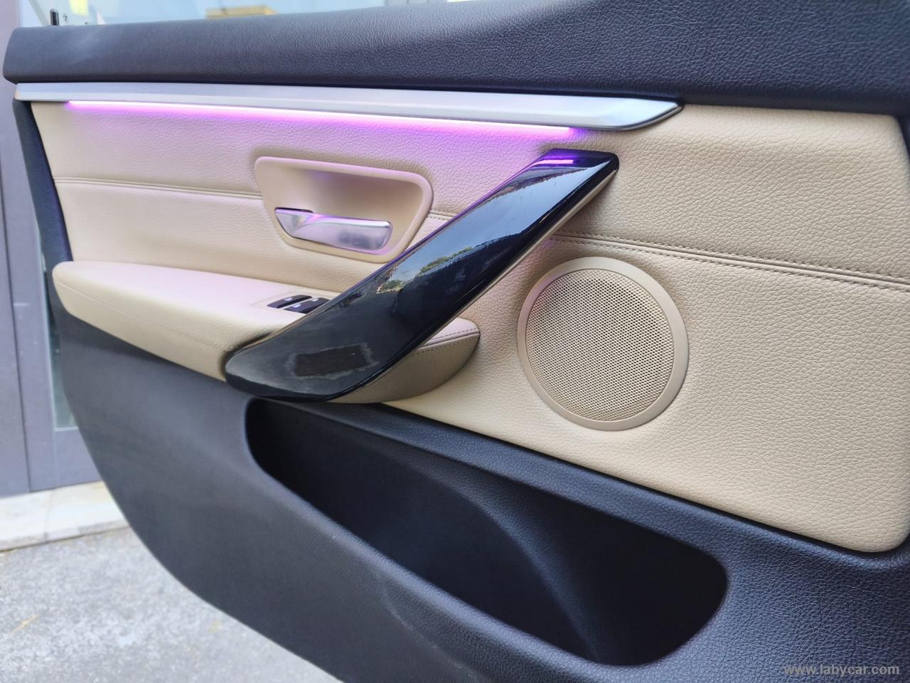 BMW 420i Gran Coupé Msport 119.000KM*AKRAPOVIC