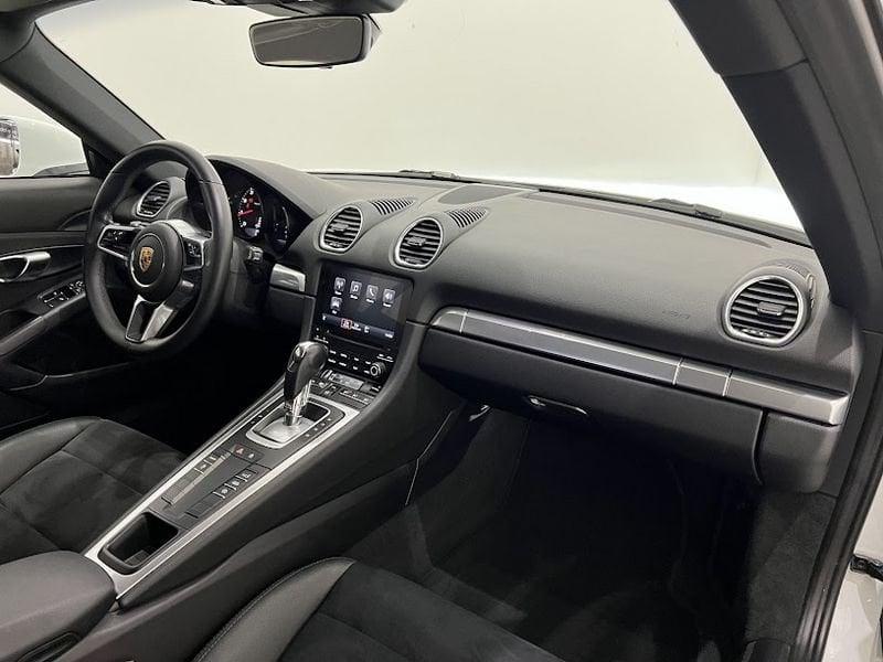 Porsche 718 2.0 Cayman