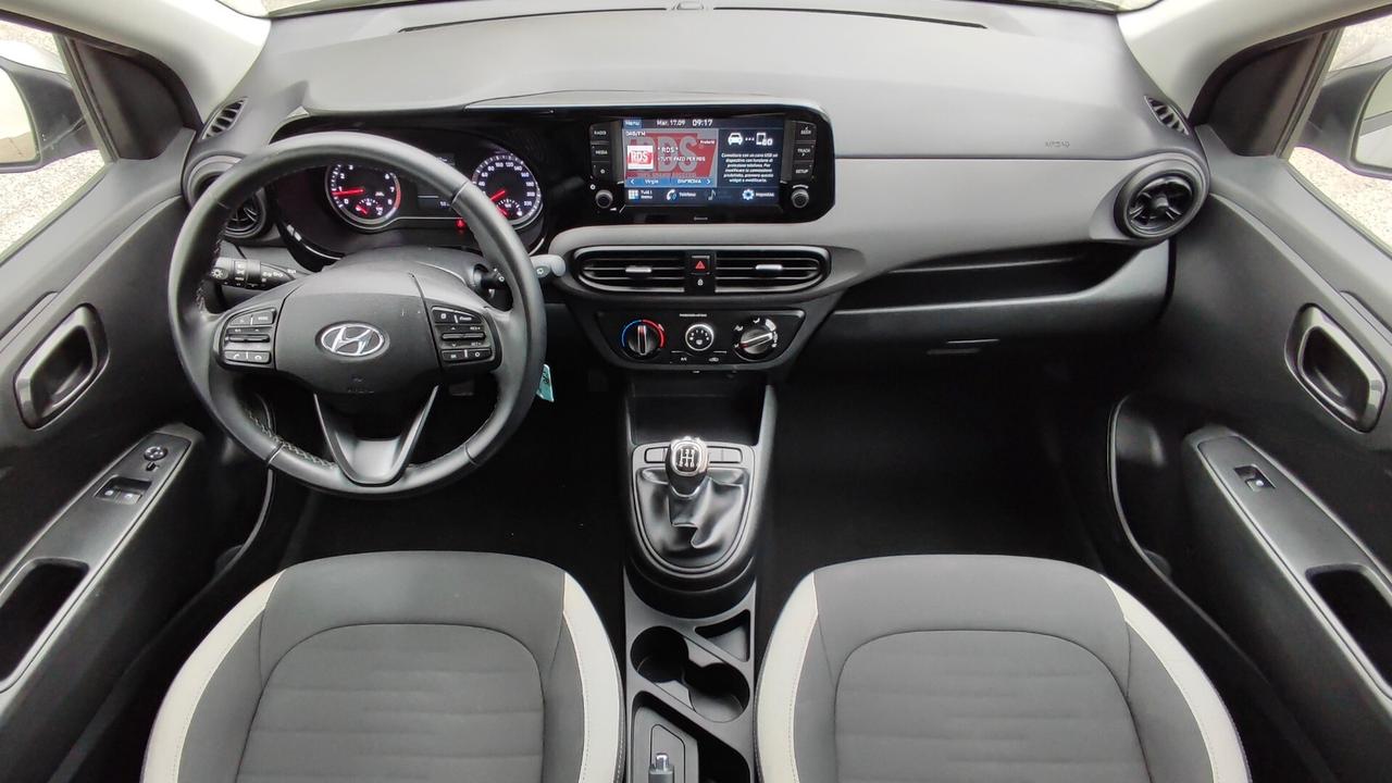 Hyundai i10 1.0 GPL Econext Tech