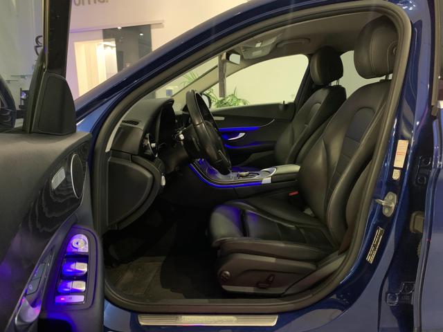MERCEDES-BENZ C 300 d S.W. Auto Premium