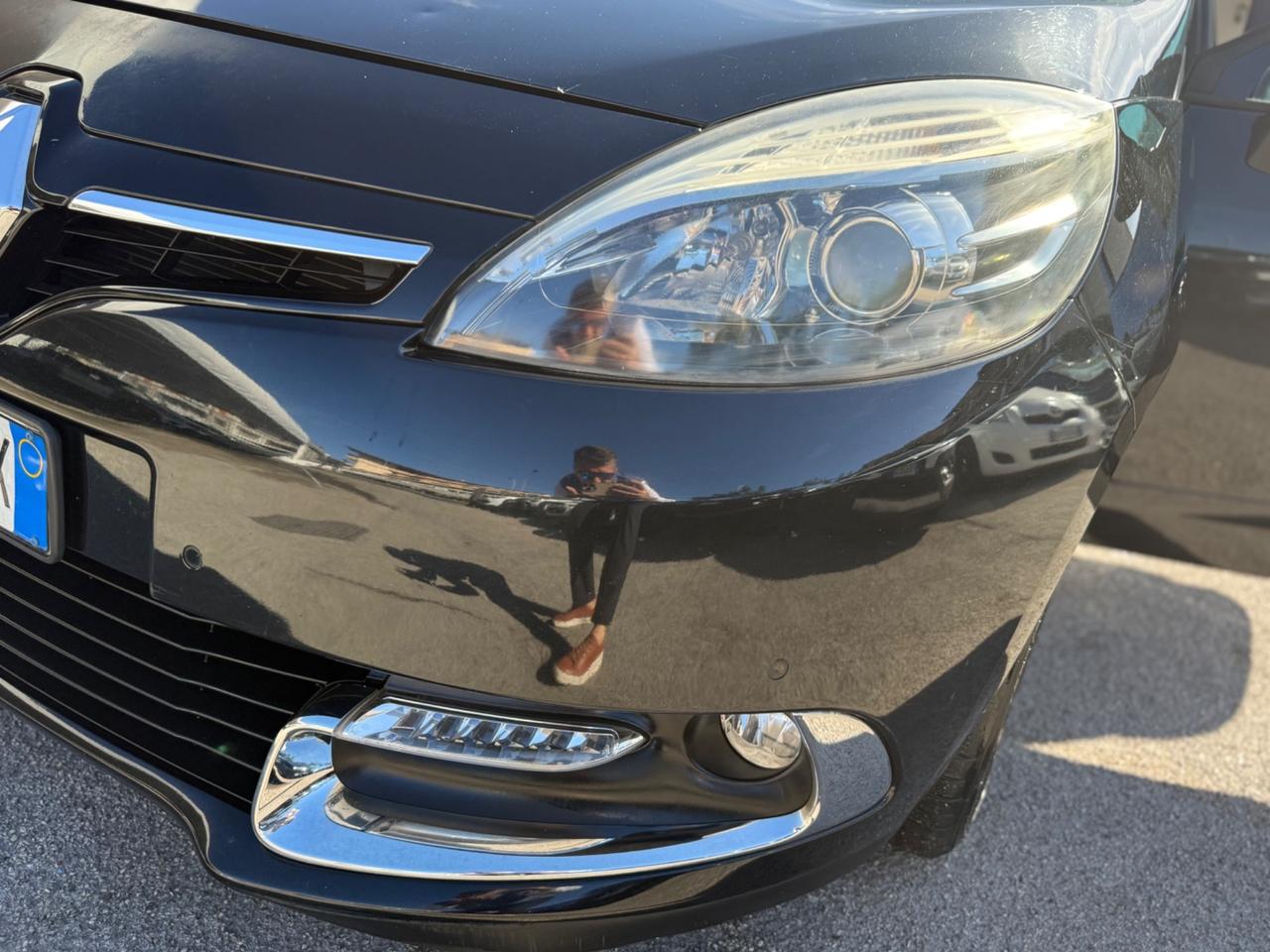 Renault Scenic Scénic XMod 1.5 dCi 110CV Start&Stop Live