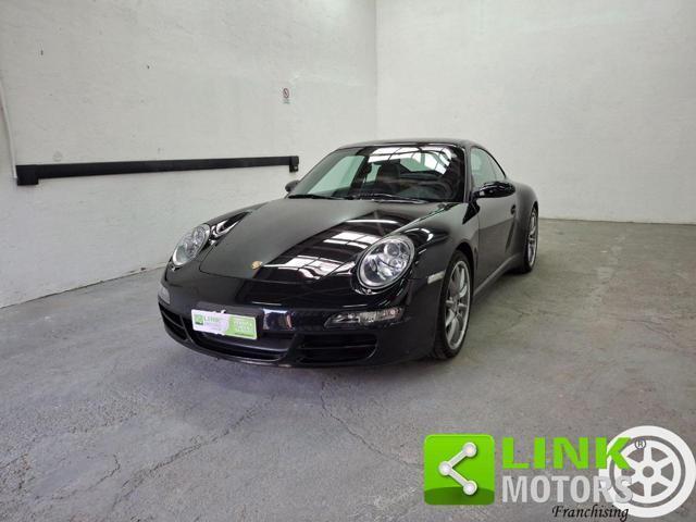 PORSCHE 911 997 Carrera 4S Coupé