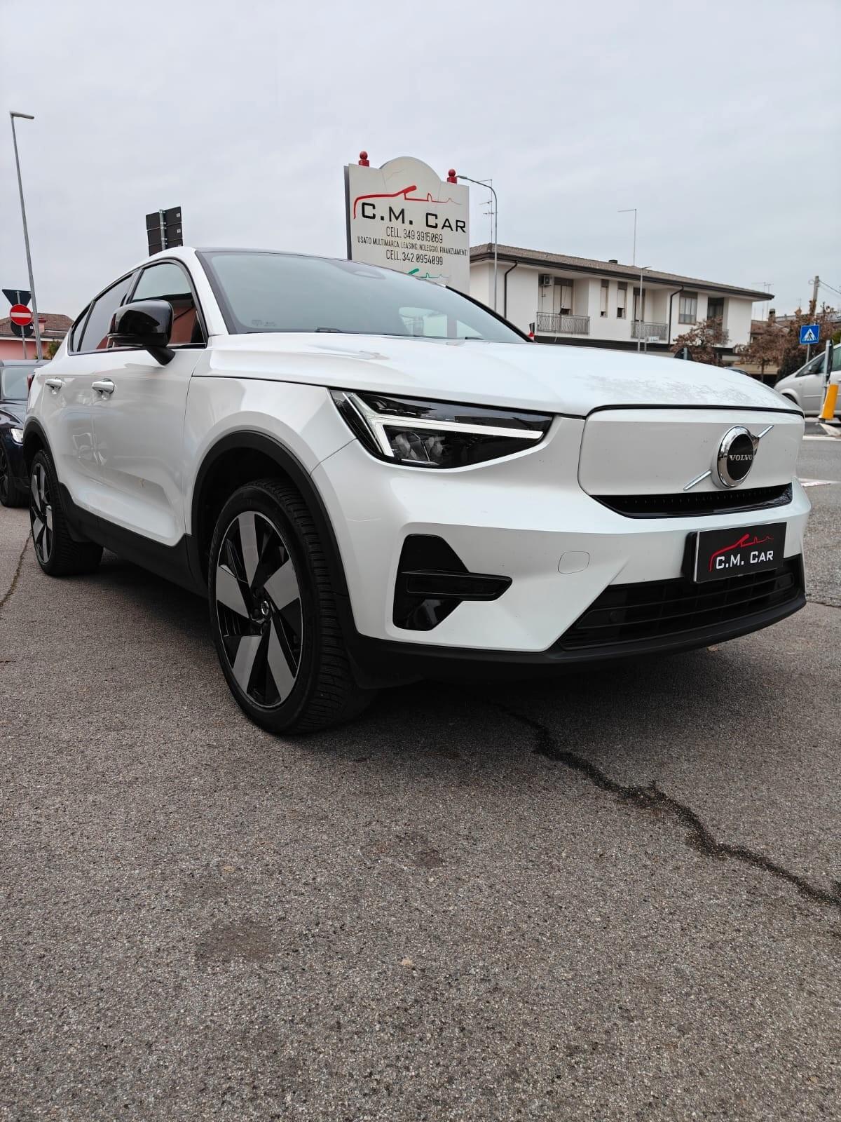 Volvo C40 Recharge Twin Motor AWD Plus