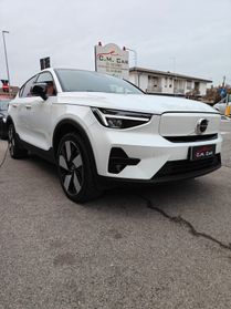 Volvo C40 Recharge Twin Motor AWD Plus