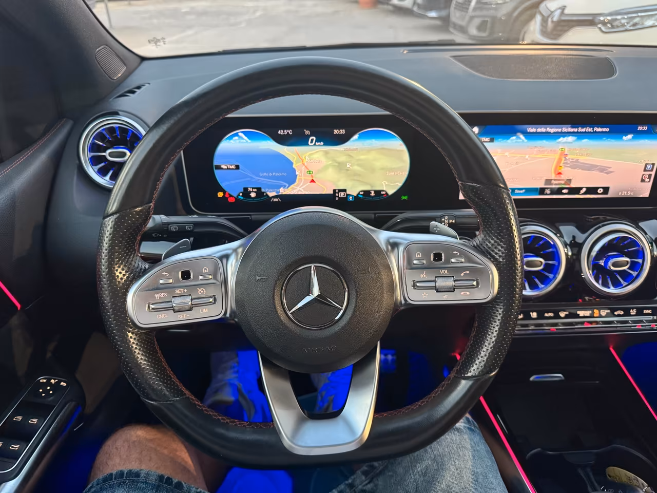 Mercedes-benz B 200 d Automatic Premium EXTRA-FULL