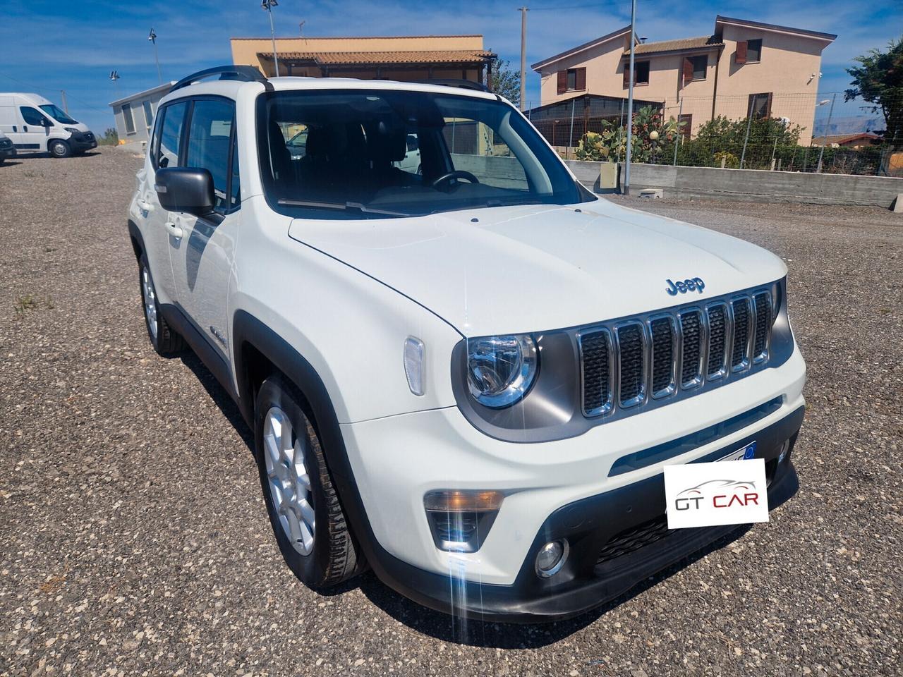 Jeep Renegade 1.6 Mjt 130 CV S