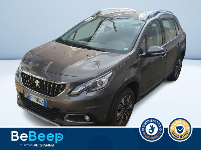 Peugeot 2008 1.2 PURETECH STYLE S&S 82CV