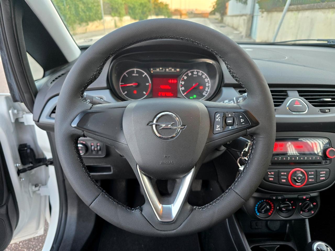 OPEL CORSA B-COLOR 1.3 M-JET 2018 NUOVISSIMA