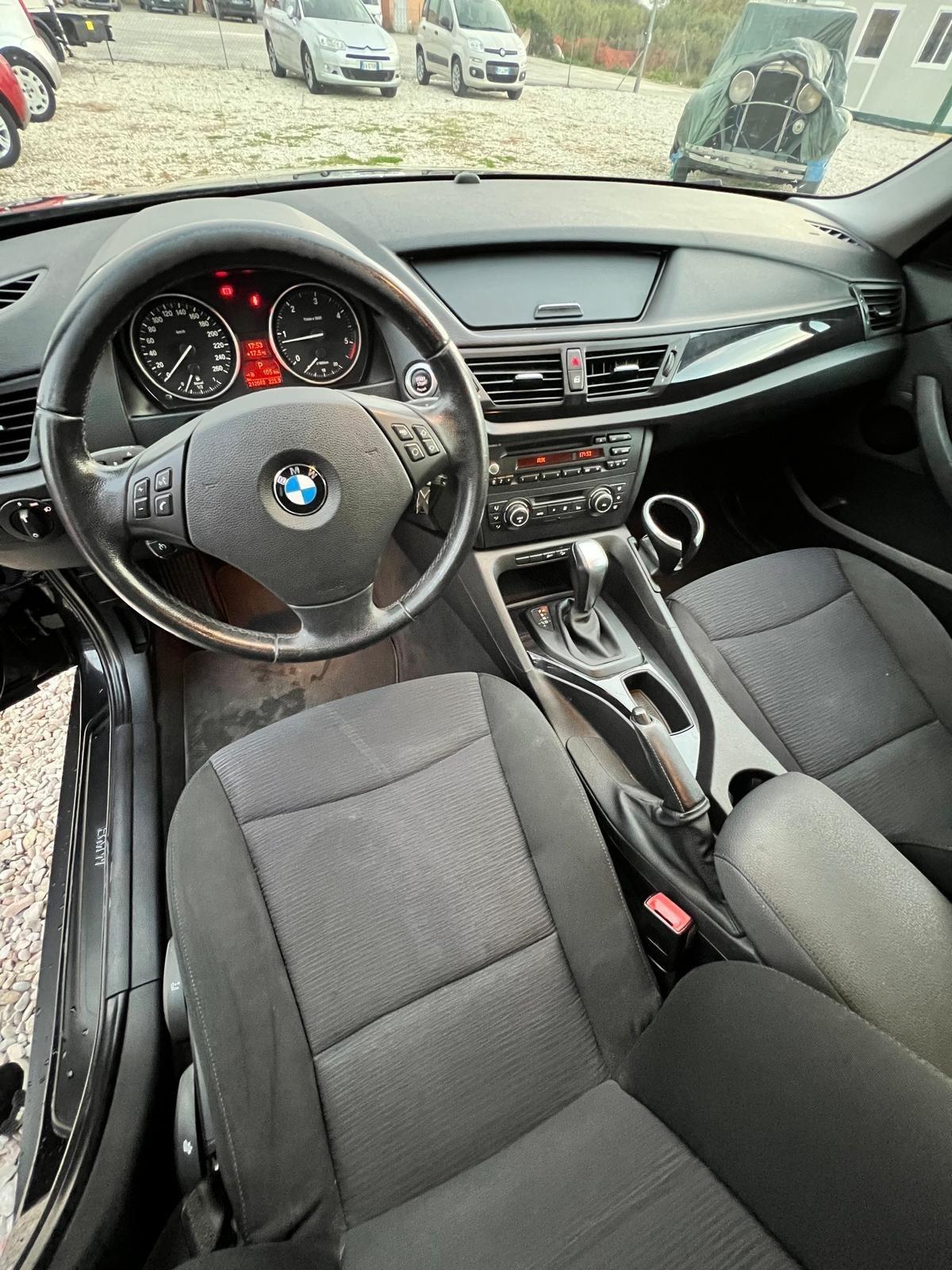 Bmw X1 xDrive20d Futura