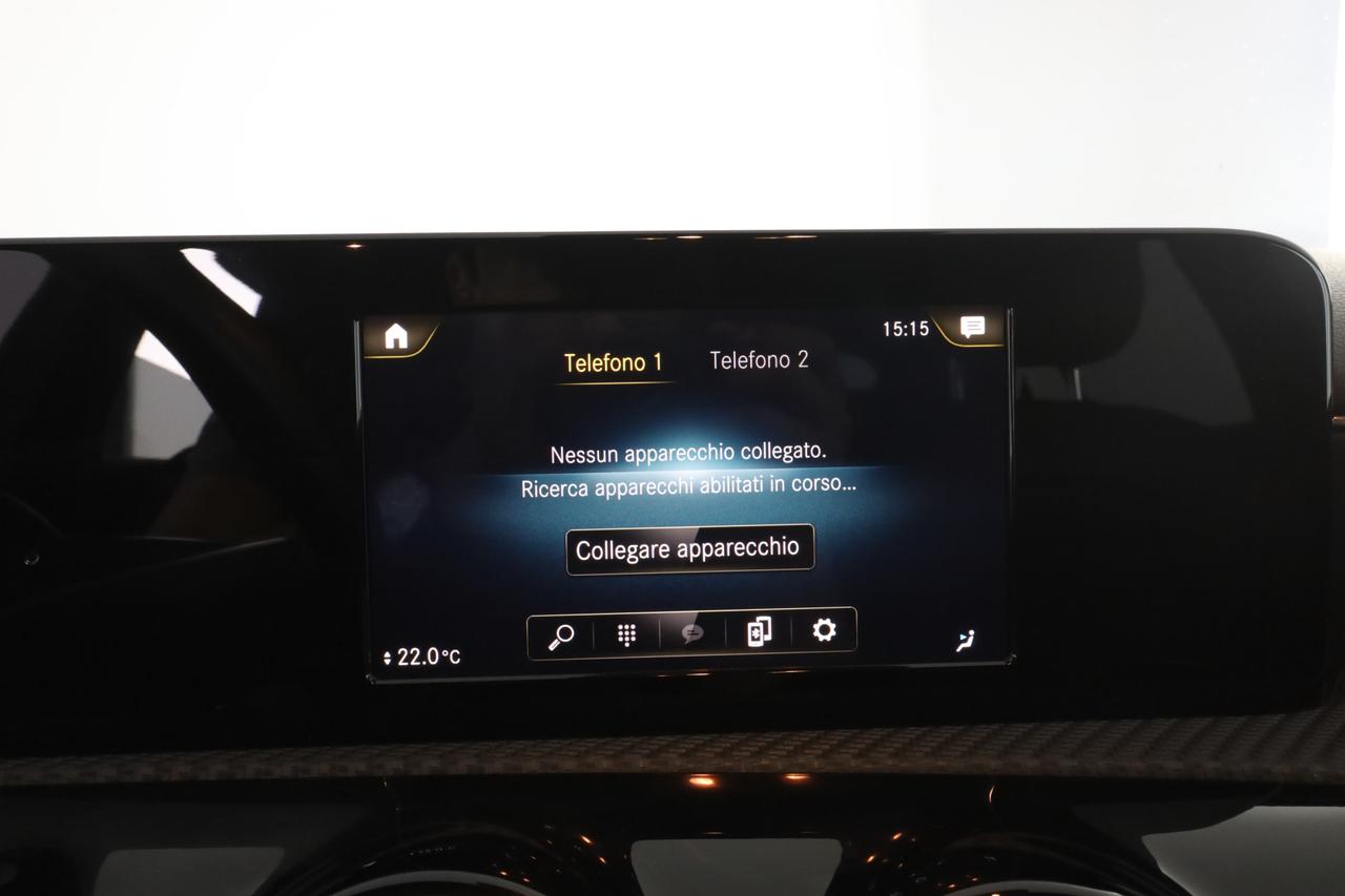 MERCEDES Classe A (W177) A 180 d Automatic Business Extra